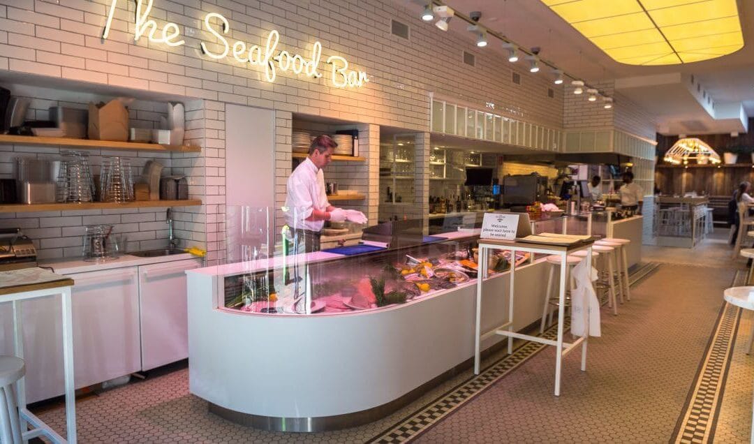 The Seafood Bar