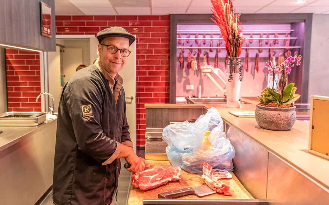 Keurslagerij De Adelaar