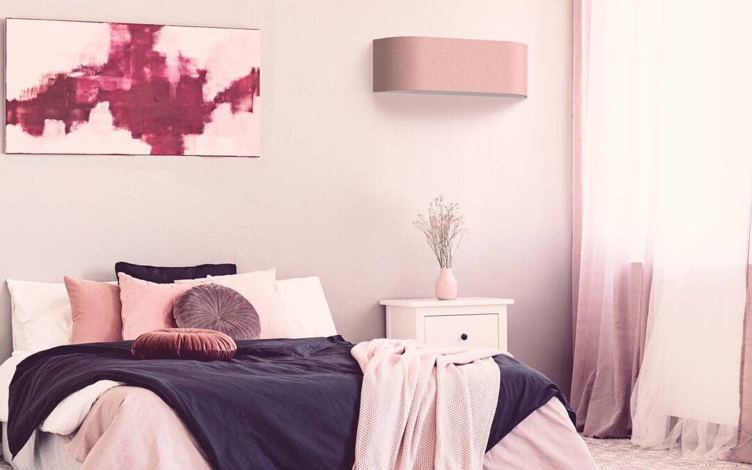 Vloermodel airco van Toshiba