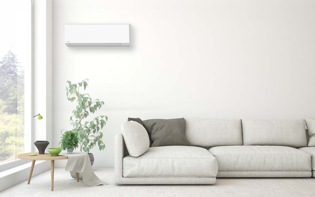 Wandmodel airco van Toshiba