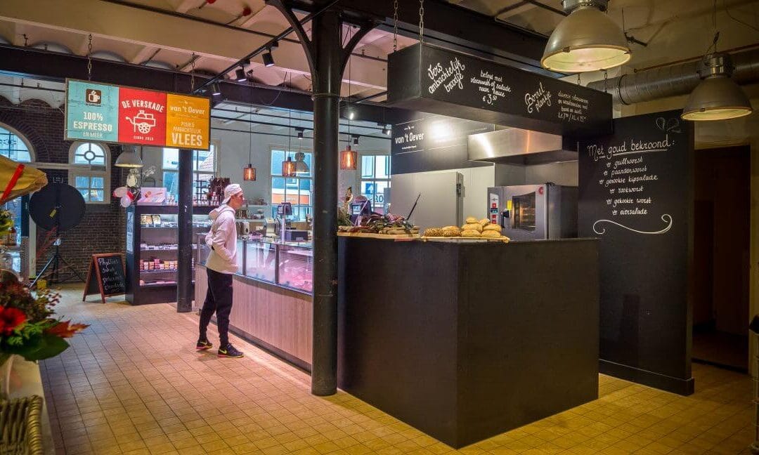 Slagerij Van ’t Oever