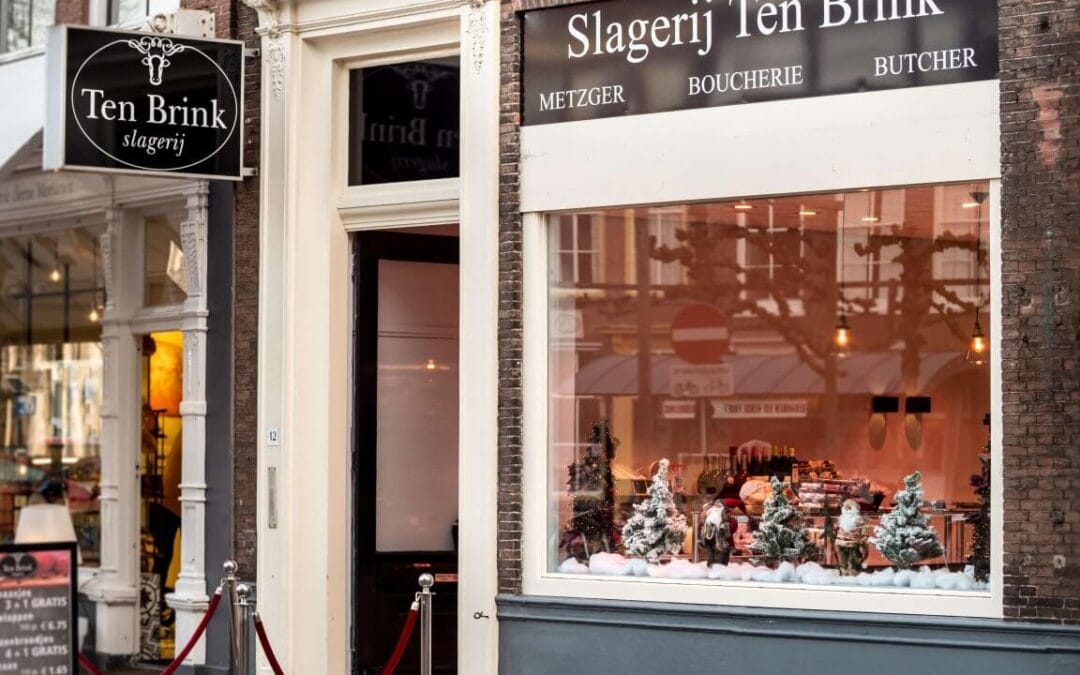 Slagerij Ten Brink