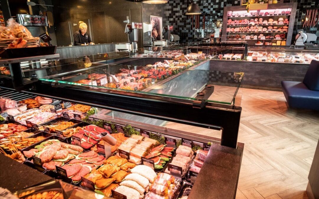 Slagerij van Zuidland