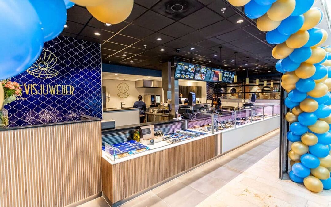 Visspeciaalzaak De Visjuwelier