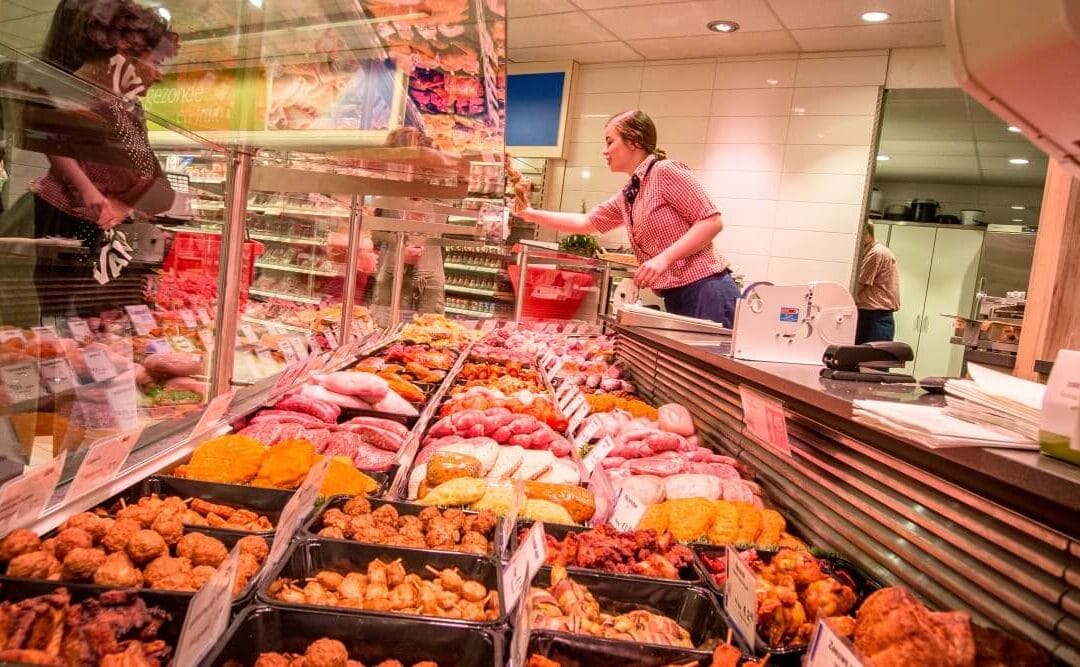 Topslagerij Van de Weg