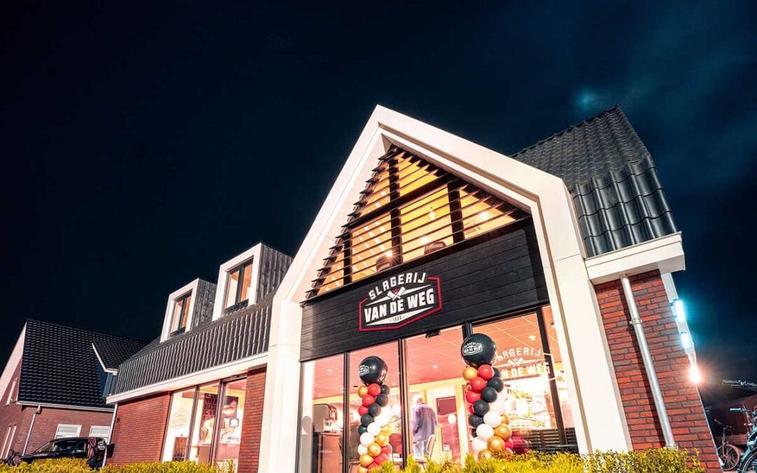 Slagerij Van de Weg